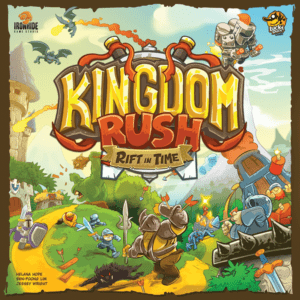 Kingdom Rush Cover