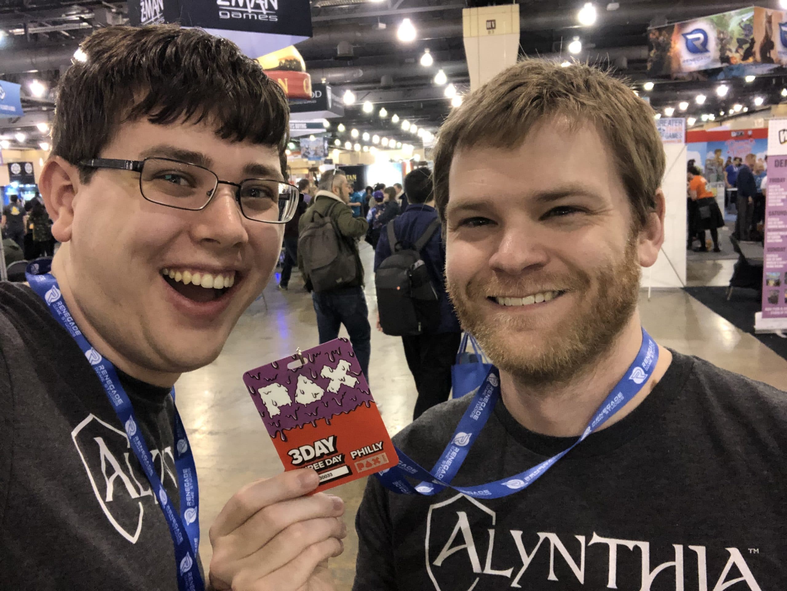 What We Learned as Designers at PAX Unplugged 2019