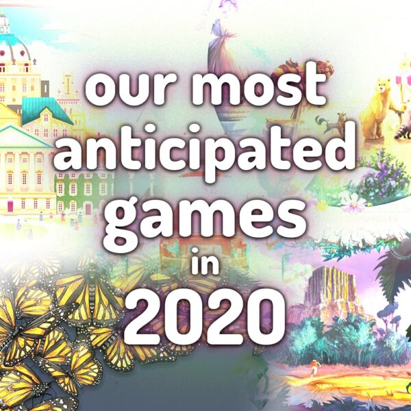 our most anticipated games in 2020