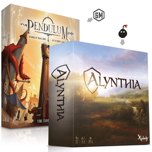 Pendulum and Alynthia