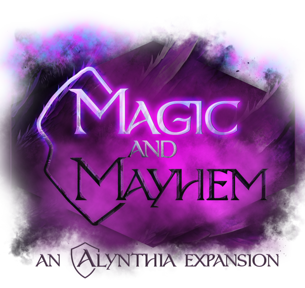 Magic and mayhem: an Alynthia expansion