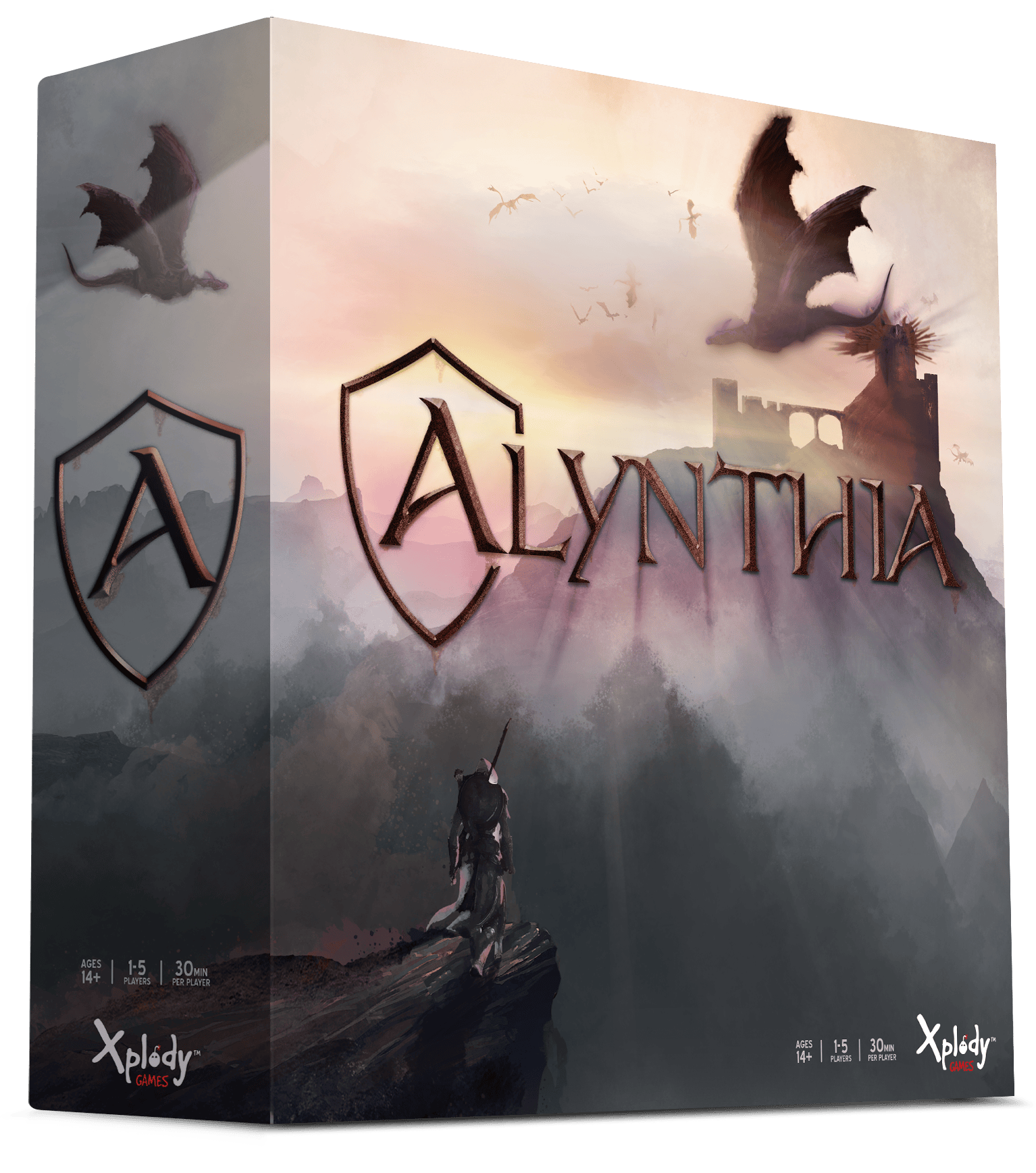<span class="xplody-cart-product-label"><span class="xplody-cart-product-name">Alynthia</span><span class="xplody-addon-badges"><a class="xplody-addon-badge" data-addon-tag="alynthia" href="https://xplodygames.com/product-tag/alynthia/" rel="tag" aria-label="View products tagged Alynthia"><svg xmlns="http://www.w3.org/2000/svg" viewbox="0 0 408.314 138.837" role="img" aria-label="Alynthia add-on">  <title>Alynthia add-on</title>  <path d="M212.924,44.566l7.465,5.7a10.176,10.176,0,0,1,1.123,2.286,6.342,6.342,0,0,1,.281,2.325V82.152l-32.2-37.579s-19.56-.353-20.78.081a12.817,12.817,0,0,1-2.727.561q4.692,3.09,4.892,5.614-.24,2.729-6.055,11.189l-7.98,11.589Q145.874,54.2,145.874,49.586q0-1.8,2.727-3.93-1.443-1.282-1.765-1.283H131.117q6.5,9.144,6.577,9.265l8.542,16.242,6.016,11.15L136.93,105.447l14.114-.241q-.24-.961-1.8-1.443c-1.123-.348-3.954-1.19-4.489-1.4a.615.615,0,0,1-.28-.521,11.479,11.479,0,0,1,1.483-2.807l14.316-23.1c6.3-10.167,15.082-27.7,18.633-27.636,3.323.061,5.516,5.092,5.516,7.842v29.5a16.464,16.464,0,0,1-2.687,8.221h13.514a32.163,32.163,0,0,1-4.932-5.446,12.315,12.315,0,0,1-2.085-6.846V54.261L221.01,91.59a12.1,12.1,0,0,0,3.269,2.789,3.913,3.913,0,0,0-.561-.4l.721.16q1.164-.4,1.164-2.887V44.573h-9.584Z" fill="currentColor" />  <path d="M329.349,87.012V44.654l-11.228-.08q3.889,1.48,3.89,7.241V61.7q-16.159.12-26.747,16.4V44.574l-47.325-.121a17.034,17.034,0,0,1-7.259-1.243,12.7,12.7,0,0,1-5.093-5.253q-.041,6.176-2.205,9.344l-4.932,7.258,7.3-4.451a19.327,19.327,0,0,1,7.9-1.324h6.536a5.892,5.892,0,0,1,1.083.522q2.165,1.563,2.165,5.293V87l-.24,3.288a11.628,11.628,0,0,1-2.085,3.57h12.029a10.241,10.241,0,0,1-2.085-3.128,15.7,15.7,0,0,1-.28-3.73V48.784h5.253a12.467,12.467,0,0,1,6.5,1.4,27.315,27.315,0,0,1,4.852,4.692l.842-3.609c.668-1.979,1.645-2.422,2.928-3.331l.694-.489,3.338,2.053a8.118,8.118,0,0,1,2.751,6.095V87l-.24,3.288a11.614,11.614,0,0,1-2.086,3.57H297.63a21.72,21.72,0,0,1-1.845-2.527,36.866,36.866,0,0,1,7.5-15.8,29.136,29.136,0,0,1,18.726-11.148V87l-.24,3.288a11.614,11.614,0,0,1-2.086,3.57h12.031a10.174,10.174,0,0,1-2.086-3.123,15.583,15.583,0,0,1-.281-3.723Z" fill="currentColor" />  <path d="M402.62,89.527a34.7,34.7,0,0,1-4.252-6.818q-2.891-5.731-8.389-18.282-5.208-11.91-8.534-18.209-1-1.885-4.491-1.645l-7.739.562q1.361.884,2.767,1.725a5.536,5.536,0,0,1,2.566,4.371,3.952,3.952,0,0,1-.081.8q-8.941,17.845-12.149,24.1-6.618,12.973-9.594,16.576a7.039,7.039,0,0,1-1.158-1.979,15.6,15.6,0,0,1-.28-3.73V44.573H336.449l-1.885.362a4.072,4.072,0,0,0,3.008,2.726,23.115,23.115,0,0,1,4.211,1.645q2.165,1.524,2.164,5.293V87l-.241,3.288a11.607,11.607,0,0,1-2.085,3.57h9.949l6.778.04,2.807-.04a2.243,2.243,0,0,1-.16-.842q0-4.692,10.185-11.589,9.182-6.216,14.836-7.339l4.454,9.223A72.91,72.91,0,0,1,394.8,93.9h13.513a17.27,17.27,0,0,1-5.694-4.371M374.06,75.676q-7.426,3.052-10.033,6.063l13.026-24.856,7.8,14.938q-9.231,3.213-10.8,3.855Z" fill="currentColor" />  <path d="M53.691.017a265.411,265.411,0,0,1-51.344,24.7l-1.436.5L.7,26.731A131.507,131.507,0,0,0,3.278,69.494C8.1,91.04,20.756,120.507,53.707,138.529l.56.307h1.622l.561-.307a97.285,97.285,0,0,0,38.765-38.2H89.524a91.685,91.685,0,0,1-34.446,33.24c-24.5-13.76-40.271-35.624-46.884-65.007a131.953,131.953,0,0,1-2.7-39.66A275.73,275.73,0,0,0,55.1,5.045a303.12,303.12,0,0,0,49.579,23.847c.183,1.879.453,5.482.466,10.279h5.02a100.662,100.662,0,0,0-.7-12.44l-.207-1.492-1.417-.514A292.891,292.891,0,0,1,56.442,0Z" fill="currentColor" />  <path d="M92.16,88.5a47.645,47.645,0,0,1-5.831-9.353q-3.966-7.863-11.51-25.082Q67.673,37.729,63.112,29.089q-1.375-2.588-6.161-2.257L46.332,27.6q1.87,1.212,3.8,2.366,3.519,2.7,3.521,6a5.614,5.614,0,0,1-.11,1.1Q41.27,61.548,36.87,70.13,25.757,91.917,22.126,94.447l9.3.055,3.852-.055a3.055,3.055,0,0,1-.221-1.155q0-6.437,13.973-15.9,12.6-8.527,20.356-10.068l6.11,12.652A100.02,100.02,0,0,1,81.434,94.5H99.972a23.689,23.689,0,0,1-7.812-6m-39.181-19q-10.187,4.188-13.764,8.319l17.87-34.1,10.7,20.494Q55.125,68.623,52.979,69.5Z" fill="currentColor" />  <path d="M124.252,94.241h.037c.724.024,1.413.06,2.077.105l.167.01c.634.045,1.236.1,1.814.167l.24.027c.555.066,1.08.142,1.582.227l.249.043q.733.132,1.387.29l.216.054c.431.11.838.229,1.217.358.055.018.107.038.161.058a11.431,11.431,0,0,1,1.062.432c.031.015.058.031.089.046a7.584,7.584,0,0,1,.92.525q0-5.414,4.37-12.712a32.025,32.025,0,0,1-19.929,6.657c-1.524,0-7.781-.16-8.77-.481a3.029,3.029,0,0,1-.882-.362V44.653H96.184A11.258,11.258,0,0,1,102.92,54.8V87l-.24,3.288A15.93,15.93,0,0,1,99.953,94.5l20.238-.28c.523-.01,1.032-.014,1.531-.014h.261c.784,0,1.545.012,2.269.035Z" fill="currentColor" /></svg></a><a class="xplody-addon-badge" data-addon-tag="kickstarter-edition" href="https://xplodygames.com/product-tag/kickstarter-edition/" rel="tag" aria-label="View products tagged Kickstarter Edition"><svg xmlns="http://www.w3.org/2000/svg" width="87.383" height="16.544" viewbox="0 0 87.383 16.544">  <path d="M21.217,1.028V6.395a.905.905,0,1,1-1.81,0V1.028a.905.905,0,1,1,1.81,0m4.325,5.42a.887.887,0,0,1-.863.863.912.912,0,0,1-.715-.368l-2.2-2.82a.924.924,0,0,1-.221-.6.855.855,0,0,1,.221-.548L23.953.386a.8.8,0,0,1,.642-.273.84.84,0,0,1,.821.841.869.869,0,0,1-.231.579L23.479,3.544l1.863,2.389a.838.838,0,0,1,.2.515" fill="currentColor" />  <path d="M26.706,6.395V1.028a.905.905,0,1,1,1.81,0V6.395a.905.905,0,1,1-1.81,0" fill="currentColor" />  <path d="M29.536,3.711a3.628,3.628,0,0,1,3.757-3.6A3.5,3.5,0,0,1,35.966,1.27a.961.961,0,0,1,.263.642.824.824,0,0,1-.831.821A.954.954,0,0,1,34.7,2.4a1.907,1.907,0,0,0-3.315,1.326,1.815,1.815,0,0,0,1.894,1.926,1.884,1.884,0,0,0,1.411-.621.948.948,0,0,1,.694-.337.825.825,0,0,1,.832.821,1.058,1.058,0,0,1-.263.641A3.5,3.5,0,0,1,33.282,7.31a3.619,3.619,0,0,1-3.746-3.6" fill="currentColor" />  <path d="M39.3,1.028V6.395a.905.905,0,1,1-1.81,0V1.028a.905.905,0,1,1,1.81,0m4.325,5.42a.887.887,0,0,1-.863.863.91.91,0,0,1-.715-.368l-2.2-2.82a.924.924,0,0,1-.221-.6.855.855,0,0,1,.221-.548L42.035.386a.794.794,0,0,1,.642-.273A.841.841,0,0,1,43.5.954a.869.869,0,0,1-.231.579L41.561,3.544l1.863,2.389a.838.838,0,0,1,.2.515" fill="currentColor" />  <path d="M44.831,6.542a1.024,1.024,0,0,1-.369-.736.808.808,0,0,1,.811-.8.749.749,0,0,1,.41.126,2.088,2.088,0,0,0,1.326.589c.484,0,.716-.168.716-.505s-.221-.431-.7-.642L46.3,4.259c-1.1-.484-1.757-1.116-1.757-2.095A2.175,2.175,0,0,1,46.978.112a2.454,2.454,0,0,1,1.978.8.8.8,0,0,1,.211.537.832.832,0,0,1-.811.81.767.767,0,0,1-.463-.158A1.367,1.367,0,0,0,47,1.7c-.358,0-.621.126-.621.442,0,.263.168.39.6.569l.8.336c1.158.484,1.779,1.074,1.779,2.094A2.259,2.259,0,0,1,47.009,7.31a3.458,3.458,0,0,1-2.178-.768" fill="currentColor" />  <path d="M52.079,6.395V1.87H50.721a.8.8,0,0,1-.831-.82.8.8,0,0,1,.831-.811h4.526a.8.8,0,0,1,.83.811.8.8,0,0,1-.83.82H53.889V6.395a.905.905,0,1,1-1.81,0" fill="currentColor" />  <path d="M61.9,6.448a.855.855,0,0,1-.9.863.891.891,0,0,1-.852-.652L60,6.29H57.518l-.148.369a.892.892,0,0,1-.852.652.855.855,0,0,1-.9-.863,1.245,1.245,0,0,1,.095-.442L57.9.713a.92.92,0,0,1,1.725,0L61.8,6.006a1.245,1.245,0,0,1,.1.442m-3.842-1.61h1.41l-.7-2.031Z" fill="currentColor" />  <path d="M68.554,6.49a.857.857,0,0,1-.853.821.925.925,0,0,1-.81-.452L65.67,5.027h-.947V6.395a.905.905,0,1,1-1.81,0V1.154a.891.891,0,0,1,.916-.915h1.81a2.423,2.423,0,0,1,2.683,2.378A2.275,2.275,0,0,1,67.386,4.5L68.3,5.8a1.229,1.229,0,0,1,.253.694M64.723,3.449h.926a.777.777,0,0,0,.832-.821.774.774,0,0,0-.832-.81h-.926Z" fill="currentColor" />  <path d="M71,6.395V1.87H69.645a.8.8,0,0,1-.831-.82.8.8,0,0,1,.831-.811h4.526A.8.8,0,0,1,75,1.05a.8.8,0,0,1-.83.82H72.813V6.395a.905.905,0,1,1-1.81,0" fill="currentColor" />  <path d="M75.683,6.269V1.154A.89.89,0,0,1,76.6.239h3.178a.8.8,0,0,1,.831.811.8.8,0,0,1-.831.82H77.493v.958h1.452a.758.758,0,1,1,0,1.515H77.493v1.21H79.9a.8.8,0,0,1,.831.811.805.805,0,0,1-.831.821H76.6a.891.891,0,0,1-.916-.916" fill="currentColor" />  <path d="M87.383,6.49a.857.857,0,0,1-.853.821.925.925,0,0,1-.81-.452L84.5,5.027h-.947V6.395a.905.905,0,1,1-1.81,0V1.154a.891.891,0,0,1,.916-.915h1.81a2.423,2.423,0,0,1,2.683,2.378A2.275,2.275,0,0,1,86.215,4.5l.915,1.3a1.229,1.229,0,0,1,.253.694M83.552,3.449h.926a.777.777,0,0,0,.832-.821.774.774,0,0,0-.832-.81h-.926Z" fill="currentColor" />  <path d="M19.406,15.5V10.387a.89.89,0,0,1,.916-.915H23.5a.8.8,0,0,1,.831.811.8.8,0,0,1-.831.82H21.216v.958h1.452a.758.758,0,1,1,0,1.515H21.216v1.21h2.41a.8.8,0,0,1,.831.811.805.805,0,0,1-.831.821h-3.3a.891.891,0,0,1-.916-.916" fill="currentColor" />  <path d="M31.674,12.924a3.511,3.511,0,0,1-3.789,3.493h-1.5a.89.89,0,0,1-.916-.915V10.387a.891.891,0,0,1,.916-.916h1.5a3.465,3.465,0,0,1,3.789,3.453m-4.4-1.811v3.673h.6a1.8,1.8,0,0,0,1.946-1.862,1.736,1.736,0,0,0-1.946-1.811Z" fill="currentColor" />  <path d="M32.691,15.628V10.261a.905.905,0,1,1,1.81,0v5.367a.905.905,0,1,1-1.81,0" fill="currentColor" />  <path d="M37.372,15.628V11.1H36.015a.816.816,0,1,1,0-1.631H40.54a.816.816,0,1,1,0,1.631H39.183v4.525a.906.906,0,1,1-1.811,0" fill="currentColor" />  <path d="M42.053,15.628V10.261a.905.905,0,1,1,1.81,0v5.367a.905.905,0,1,1-1.81,0" fill="currentColor" />  <path d="M52.375,12.944a3.75,3.75,0,1,1-3.757-3.6,3.641,3.641,0,0,1,3.757,3.6m-5.64,0a1.812,1.812,0,0,0,1.894,1.937,1.834,1.834,0,0,0,1.894-1.937,1.847,1.847,0,0,0-1.894-1.937,1.824,1.824,0,0,0-1.894,1.937" fill="currentColor" />  <path d="M59.549,10.261v5.367a.883.883,0,0,1-.884.915c-.5,0-.694-.284-.937-.578L55.2,12.839v2.789a.9.9,0,1,1-1.809,0V10.261a.883.883,0,0,1,.883-.916c.495,0,.695.284.937.579l2.525,3.115V10.261a.906.906,0,1,1,1.811,0" fill="currentColor" />  <path d="M14.775,12.741a3.769,3.769,0,0,1-6.836,2.1l-.772-1.089a3.458,3.458,0,0,1-3.5,2.668A3.647,3.647,0,0,1,0,12.788H0V3.648A3.63,3.63,0,0,1,3.612,0h.054A3.506,3.506,0,0,1,7.194,2.777l.883-1.2A3.8,3.8,0,0,1,11.109.027a3.6,3.6,0,0,1,2.976,5.717L12.322,8.167l1.764,2.423a3.641,3.641,0,0,1,.689,2.151" fill="currentColor" /></svg></a></span></span>